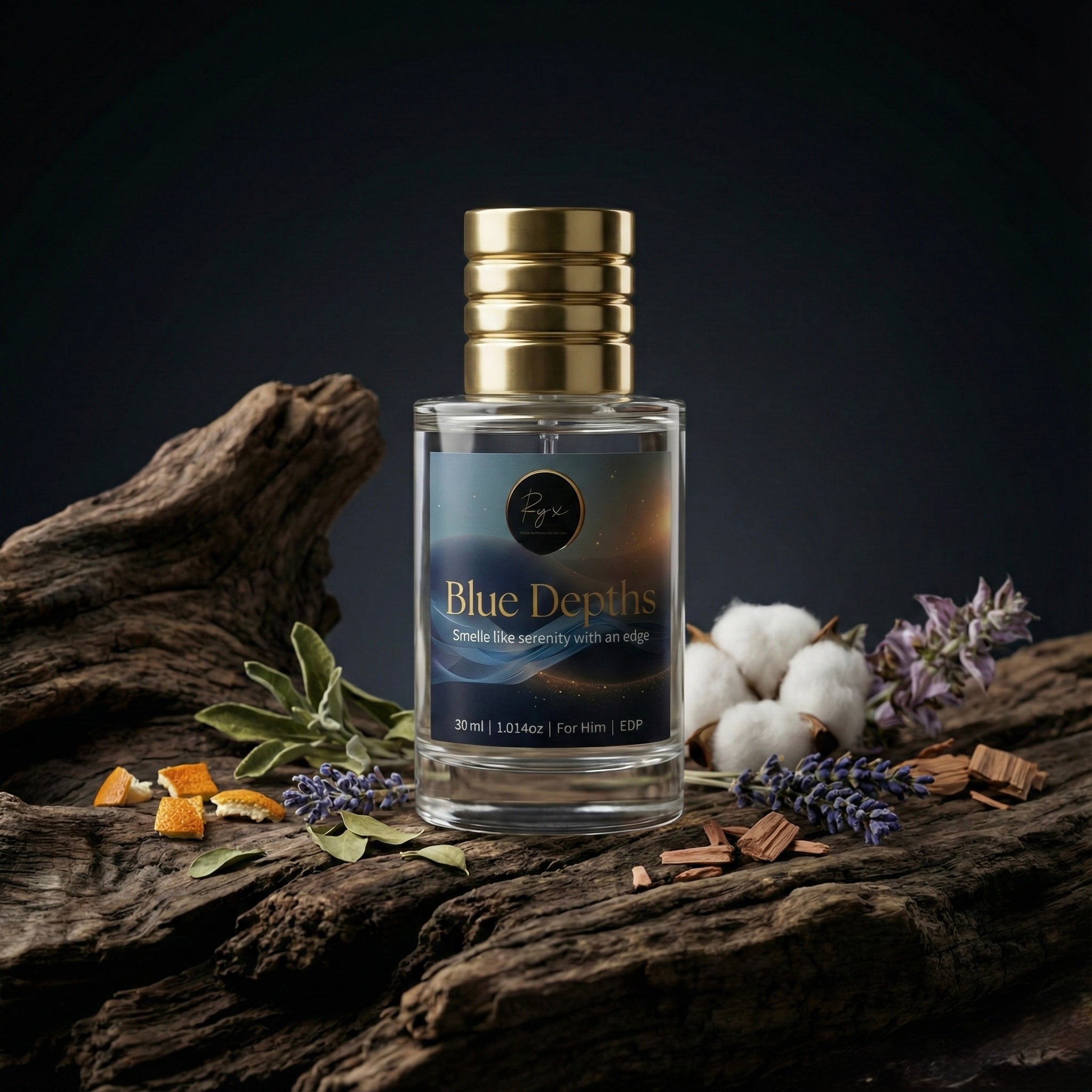 BLUE DEPTH & AMIDST DRIVE – COMBO SET