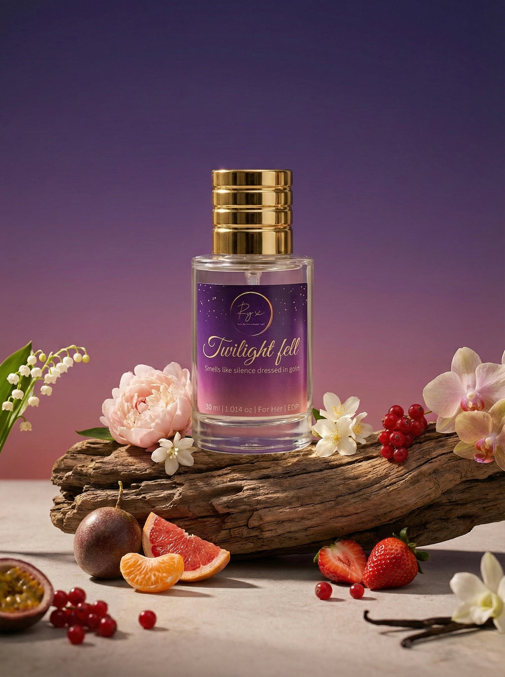 THE SIGNATURE FIVE – PERFUME COMBO SET