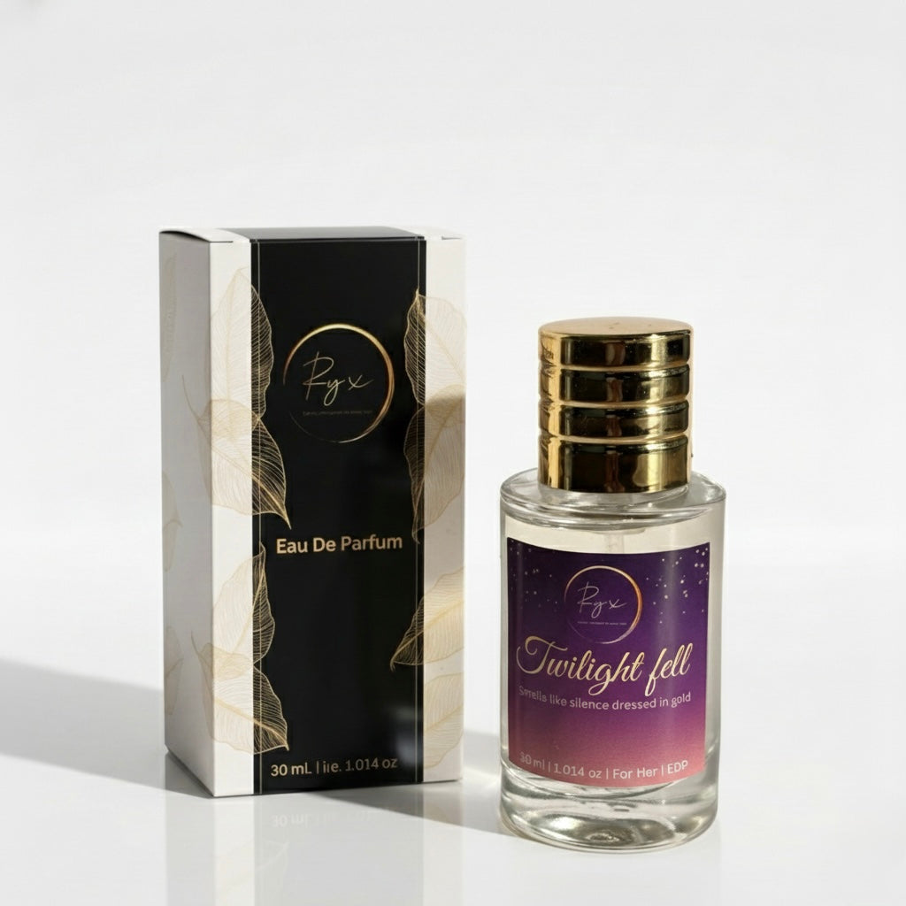 PETAL BLUSH & TWILIGHT FELL - COMBO SET