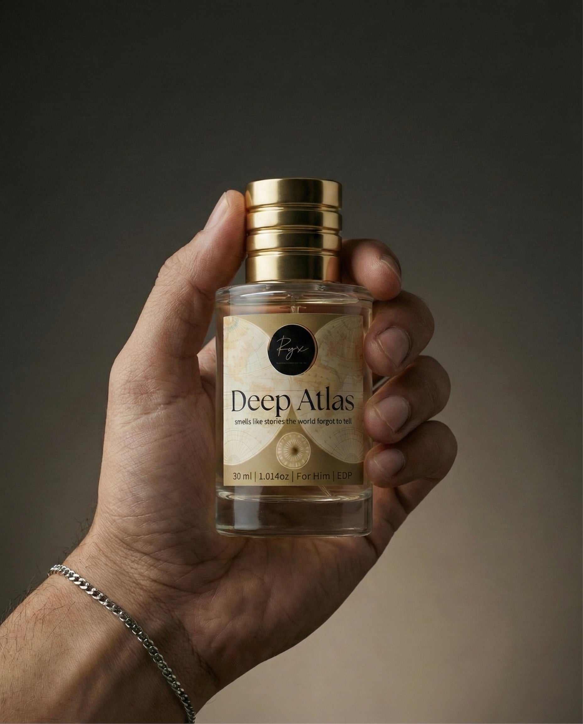 AMIDST DRIVE &amp; DEEP ATLAS – COMBO SET