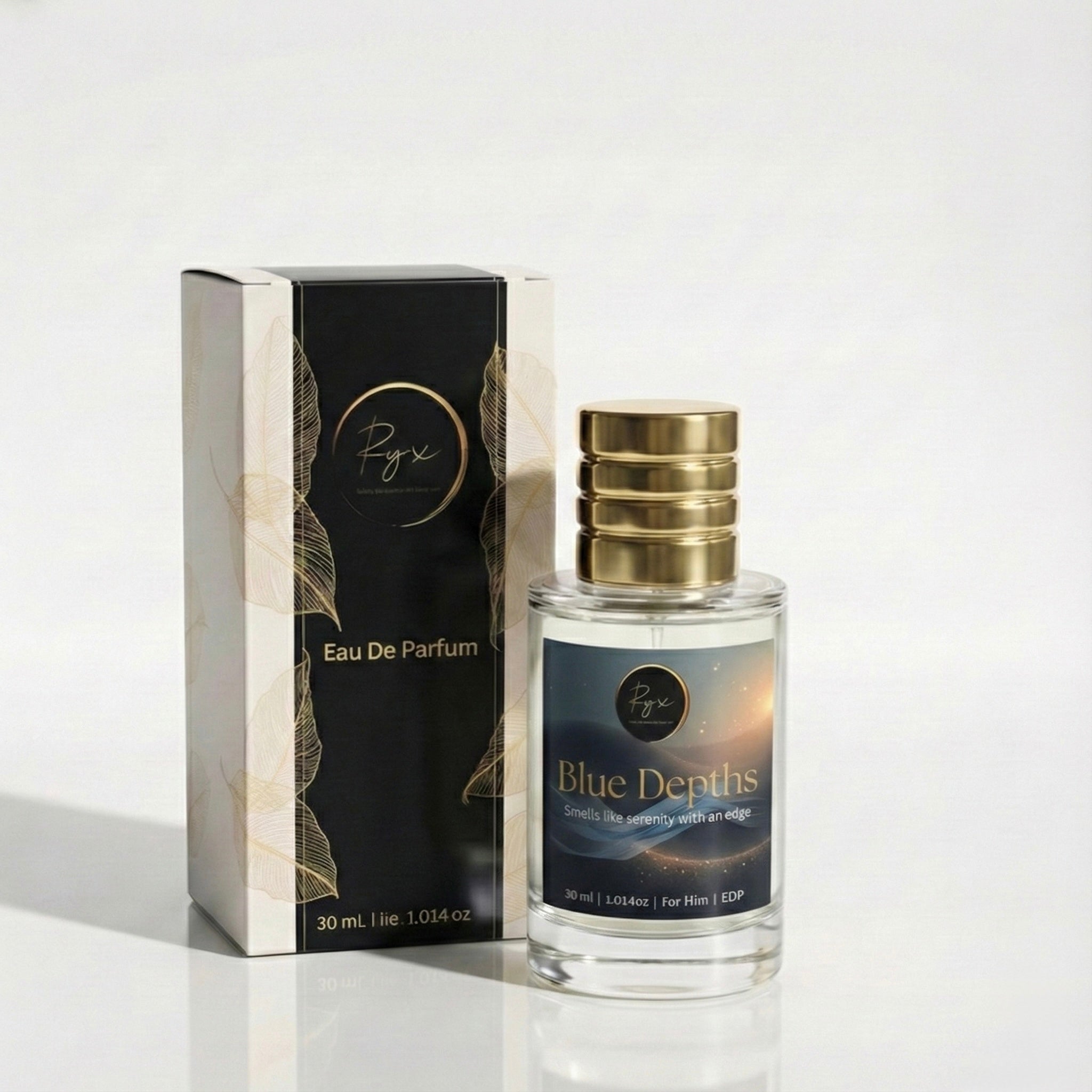 BLUE DEPTH & AMIDST DRIVE – COMBO SET