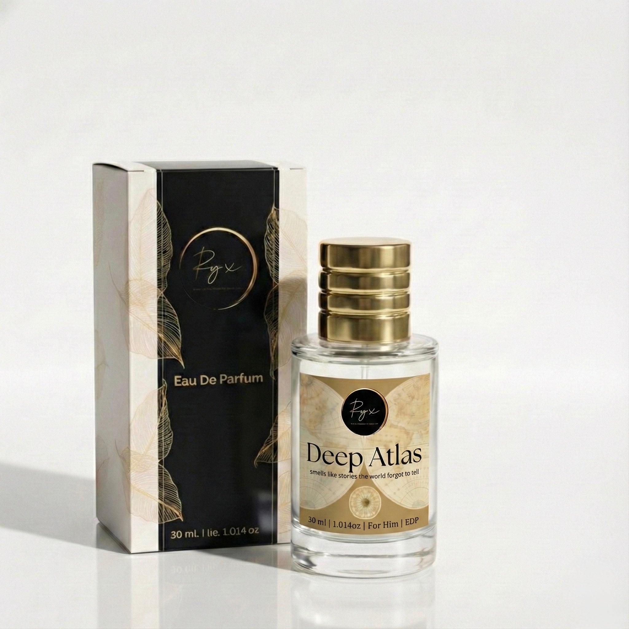 AMIDST DRIVE &amp; DEEP ATLAS – COMBO SET