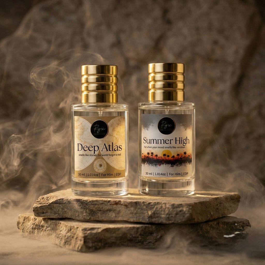 DEEP ATLAS & SUMMER HIGH - COMBO SET