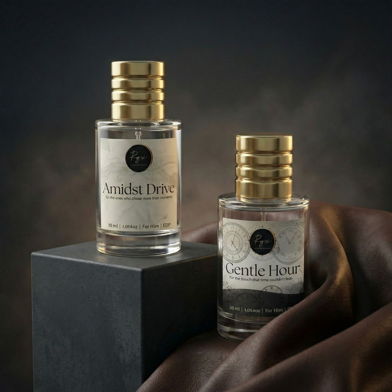 AMIDST DRIVE & GENTLE HOUR – COMBO SET