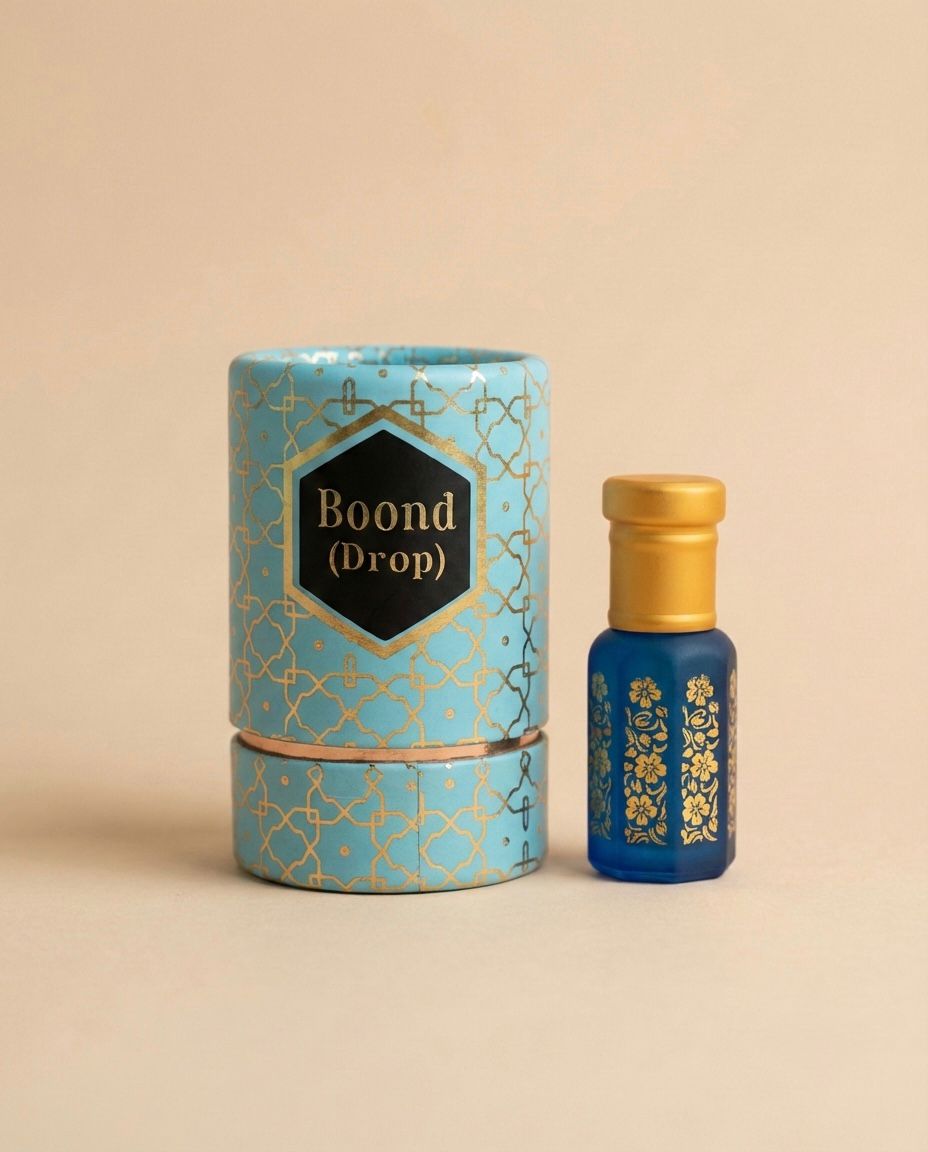 BOOND - ROLL ON PERFUME