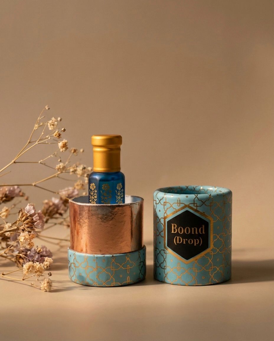 BOOND - ROLL ON PERFUME