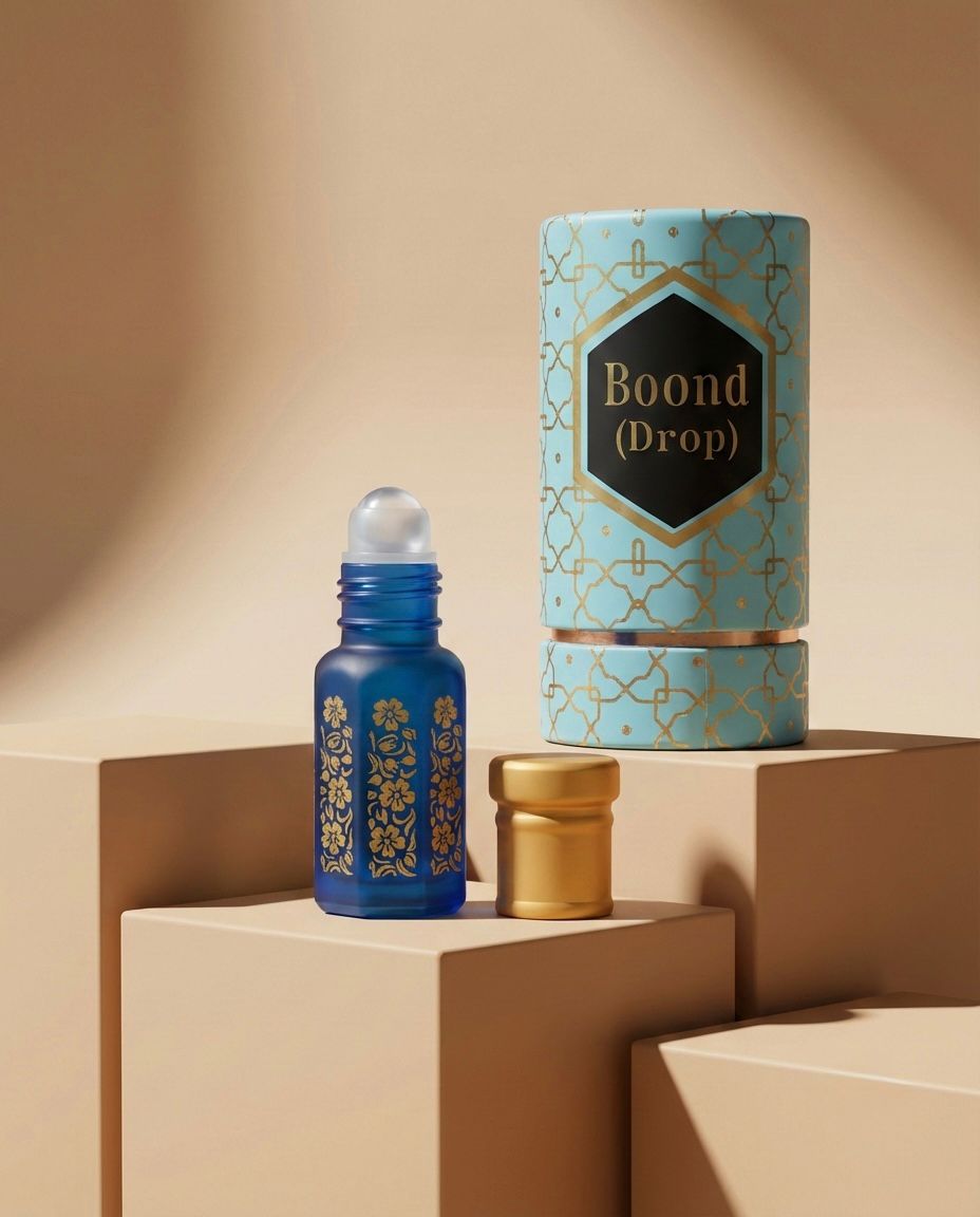 BOOND - ROLL ON PERFUME