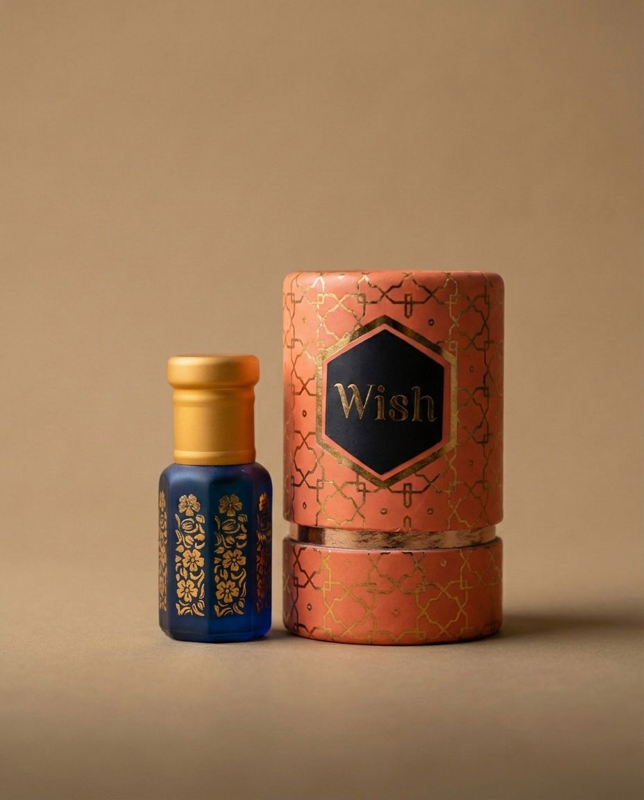 WISH - A ROLL ON PERFUME