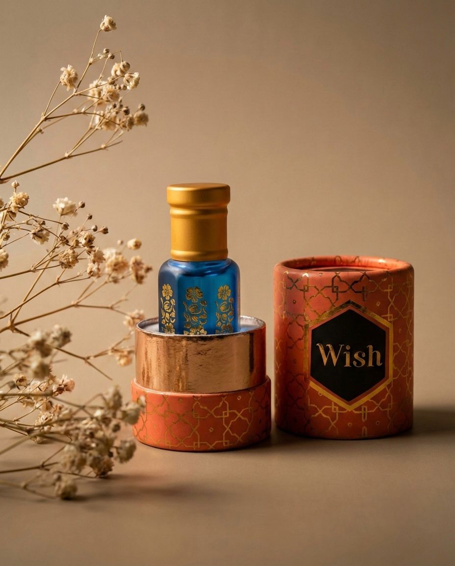 WISH - A ROLL ON PERFUME