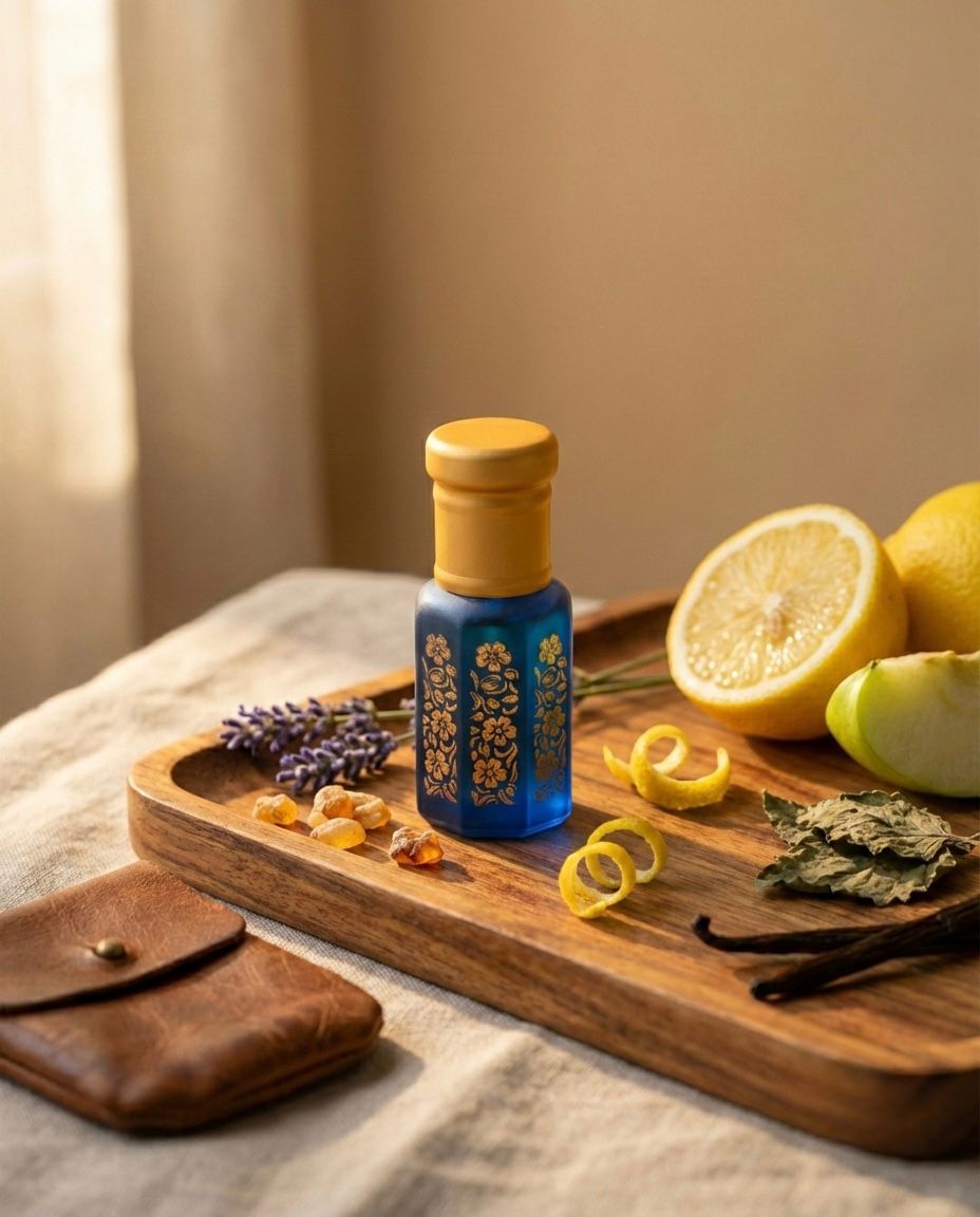 WISH - A ROLL ON PERFUME