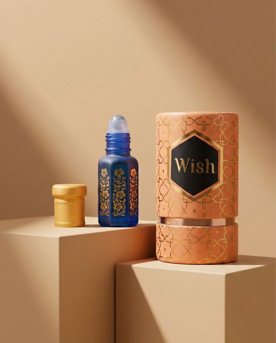 WISH - A ROLL ON PERFUME