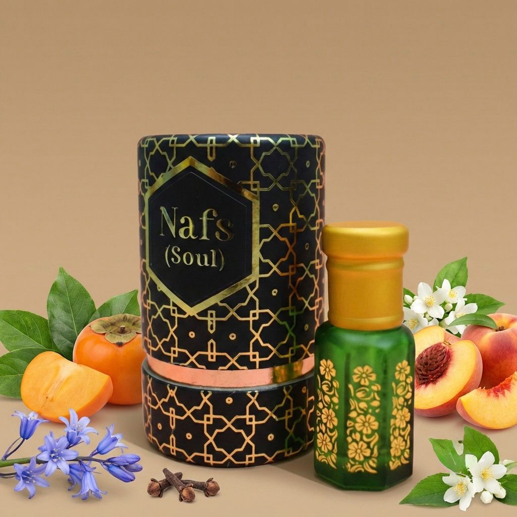 NAFS - ROLL ON PERFUME