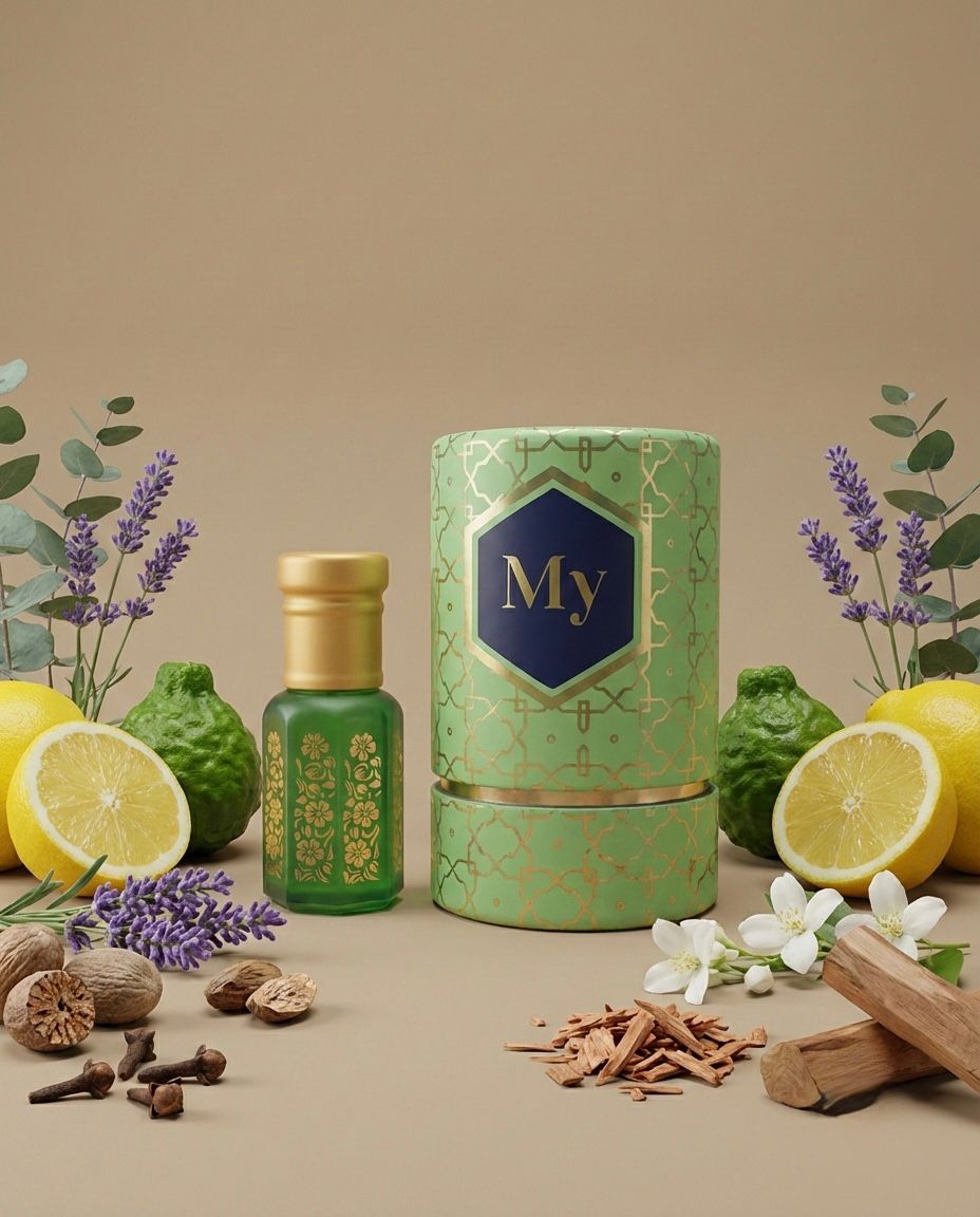 MY - ROLL ON PERFUME