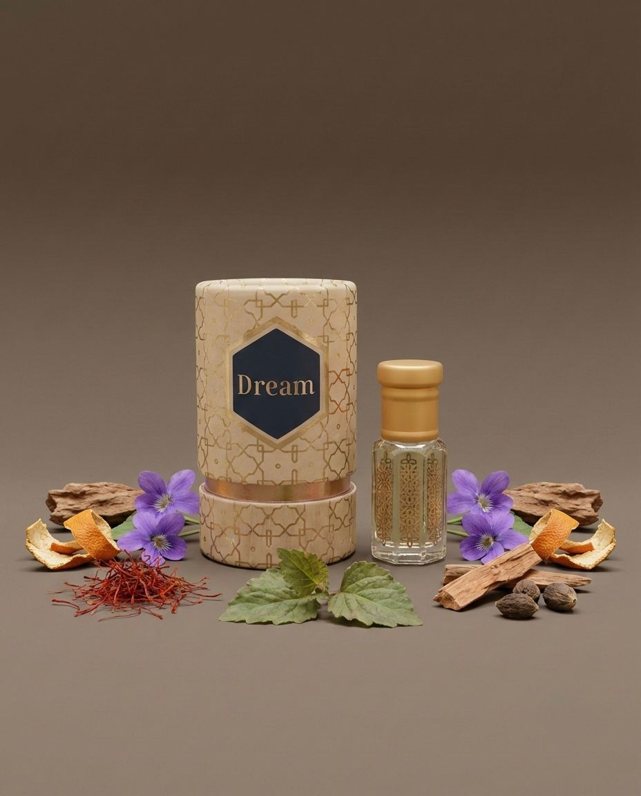 DREAM - ROLL ON PERFUME