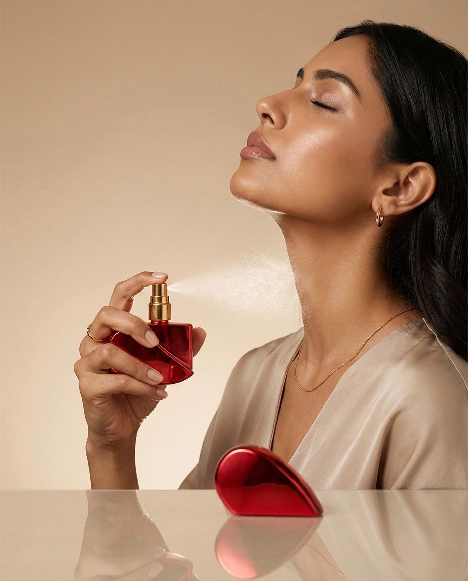 RED HEART PERFUME