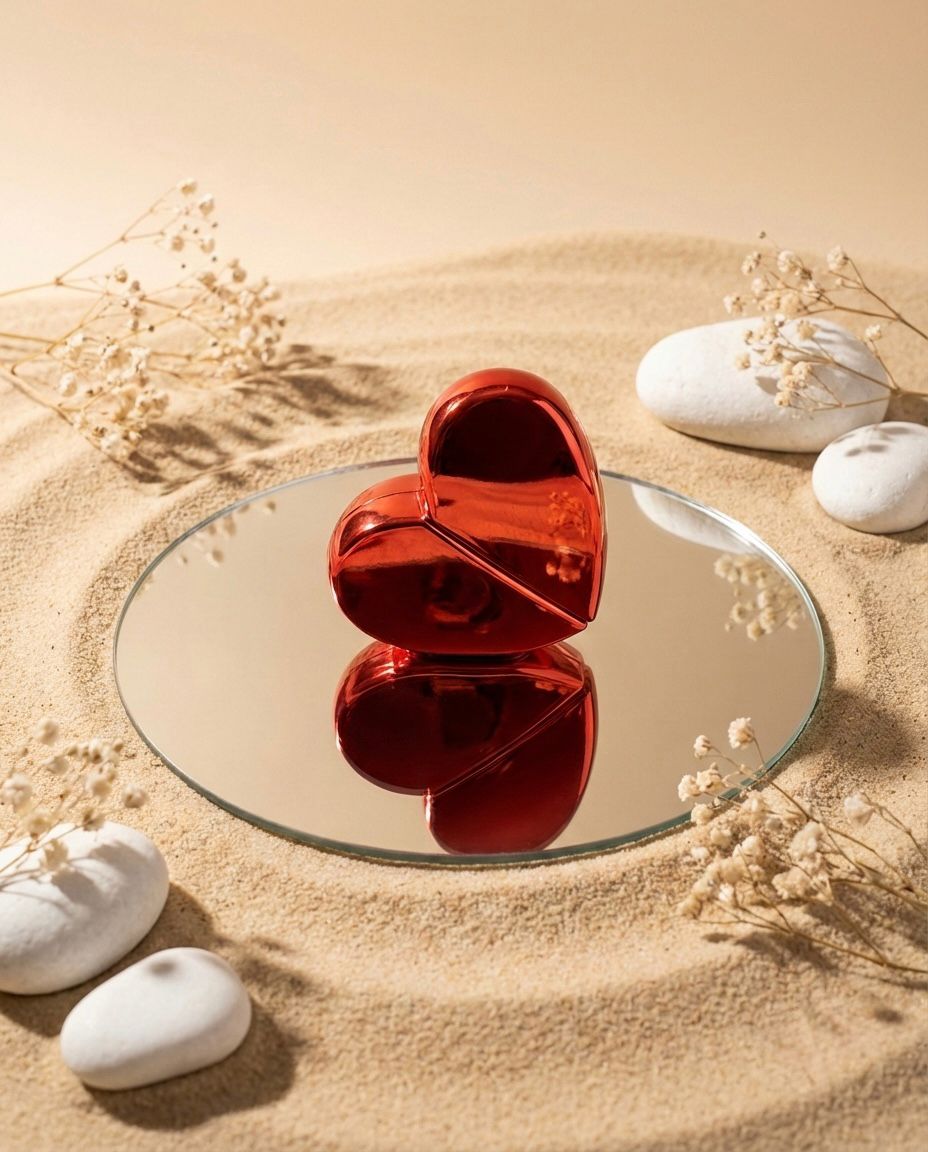 RED HEART PERFUME