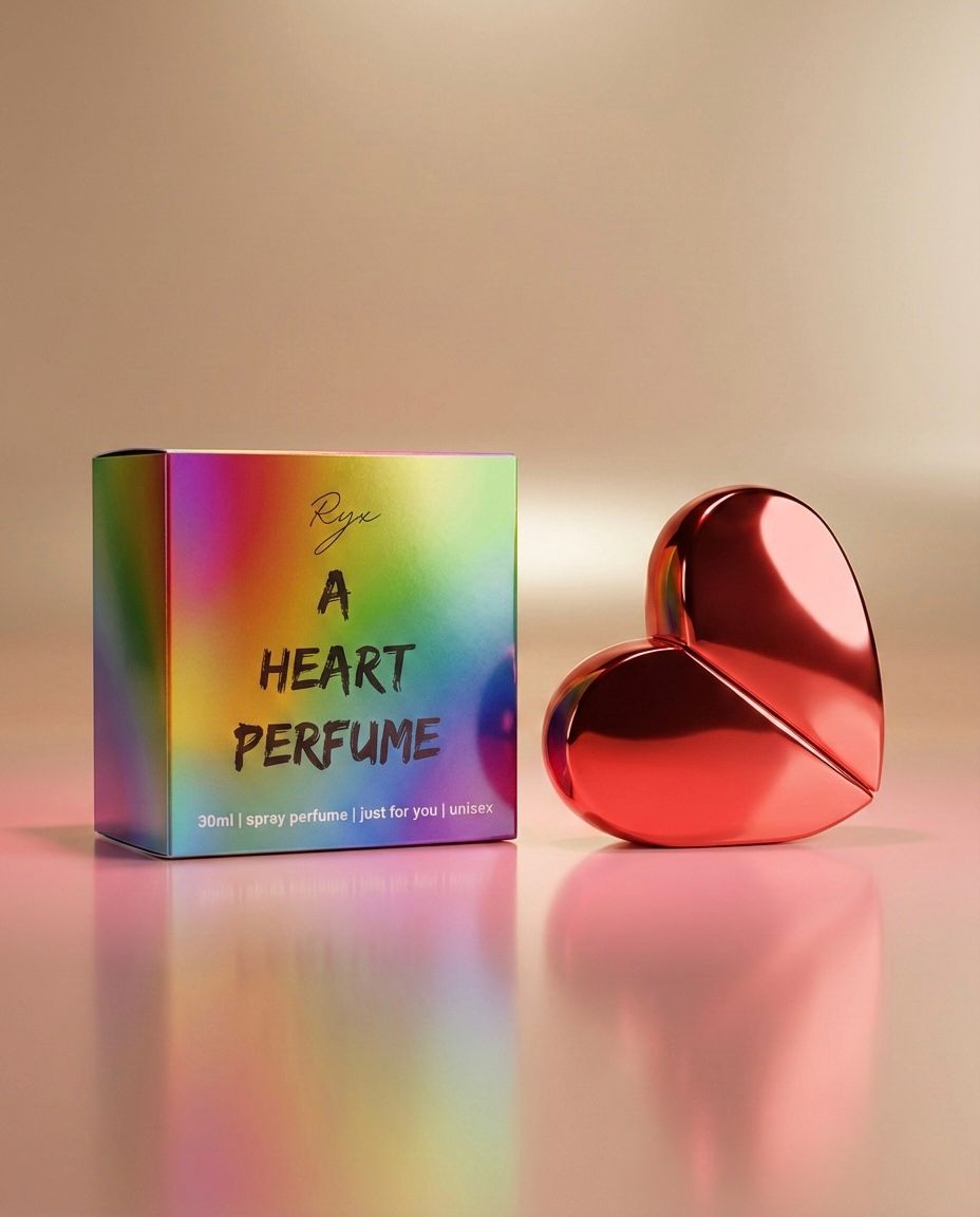 RED HEART PERFUME