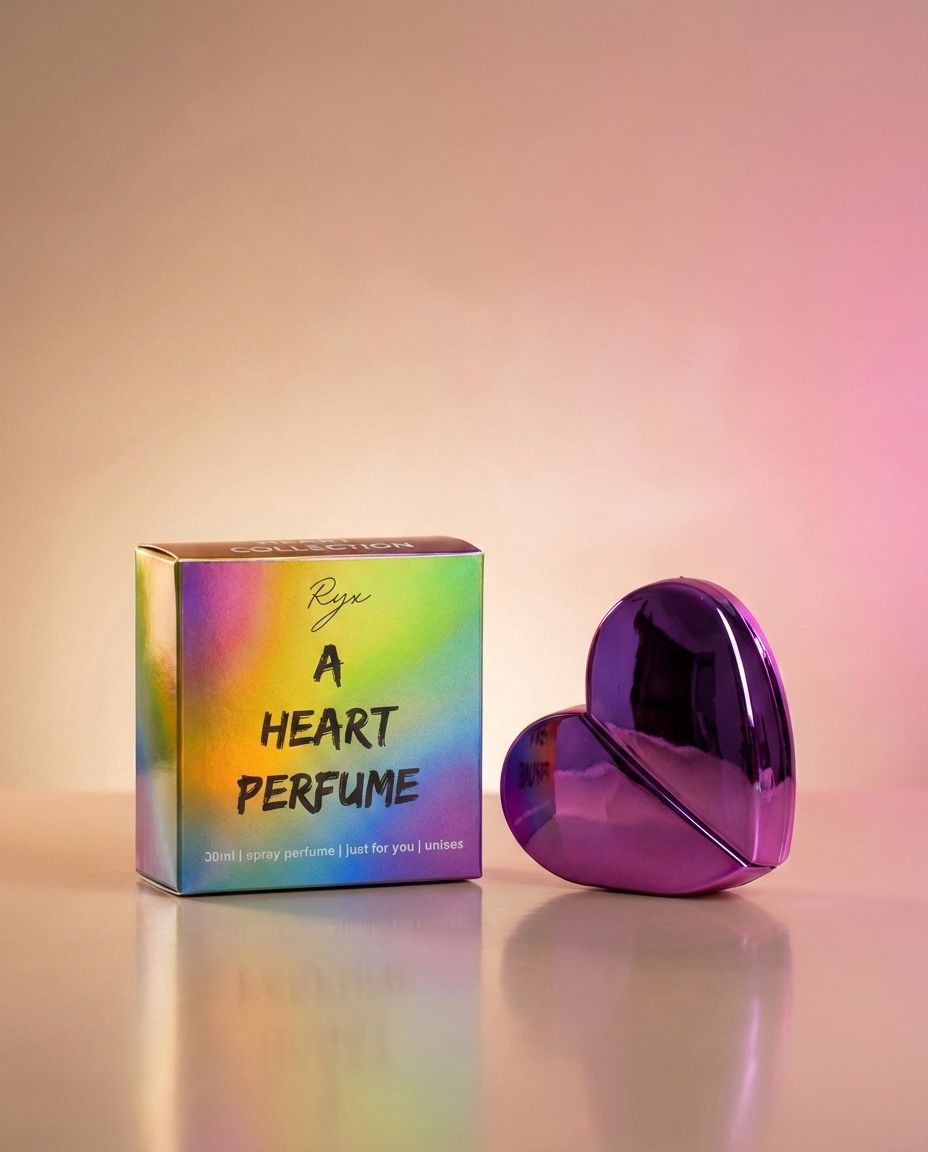 PURPLE HEART PERFUME