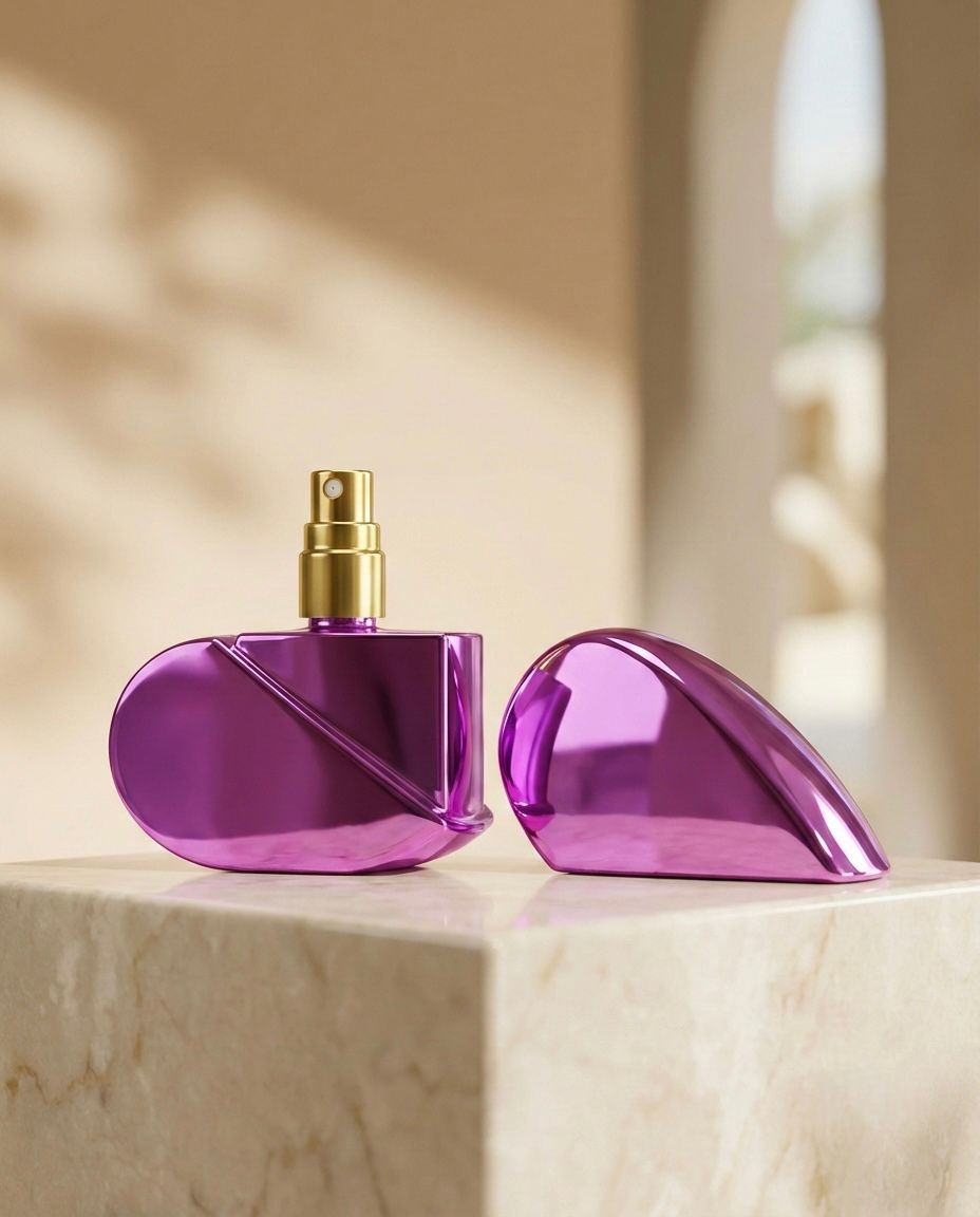 PURPLE HEART PERFUME