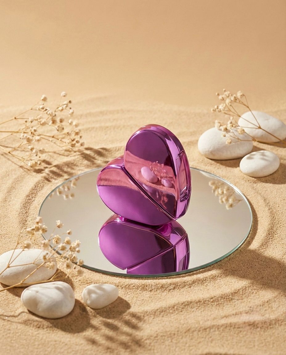 PURPLE HEART PERFUME