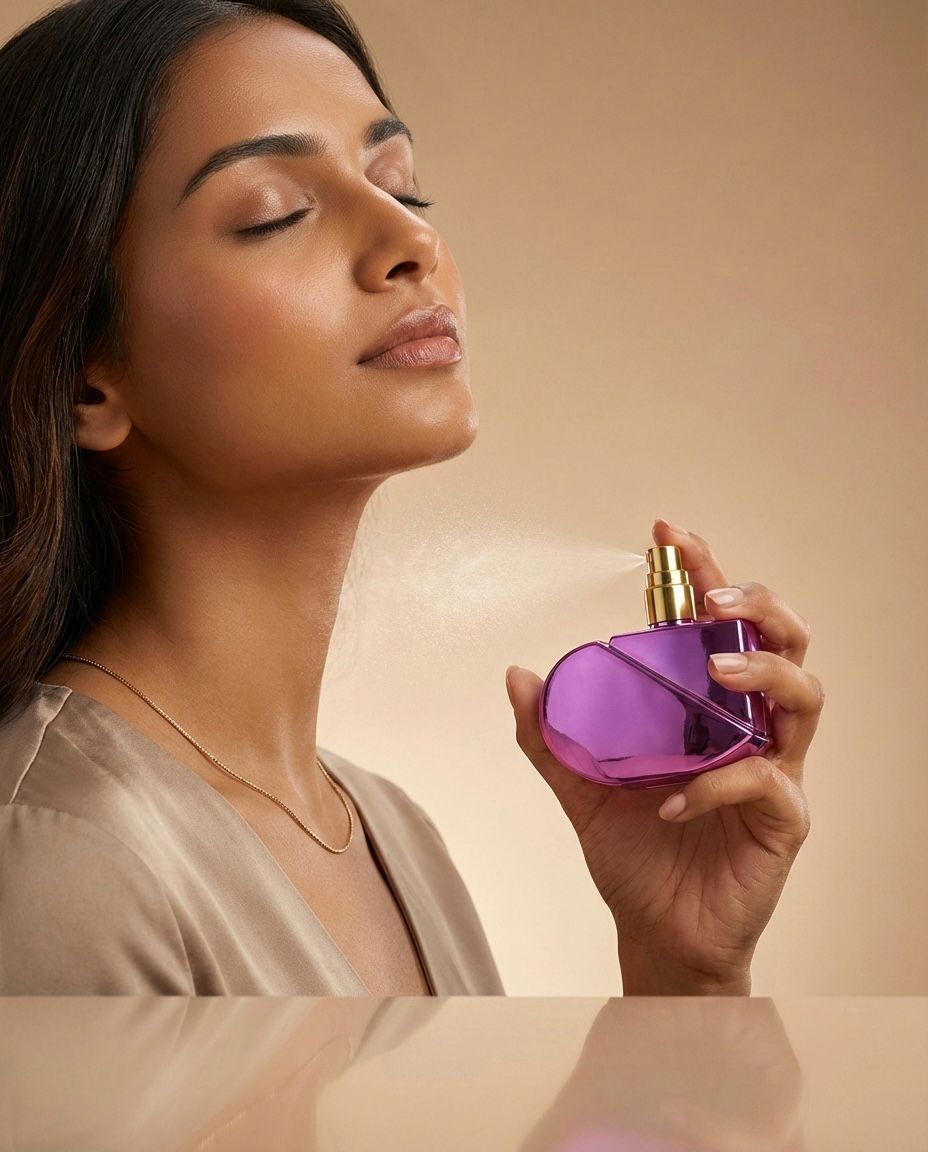 PURPLE HEART PERFUME