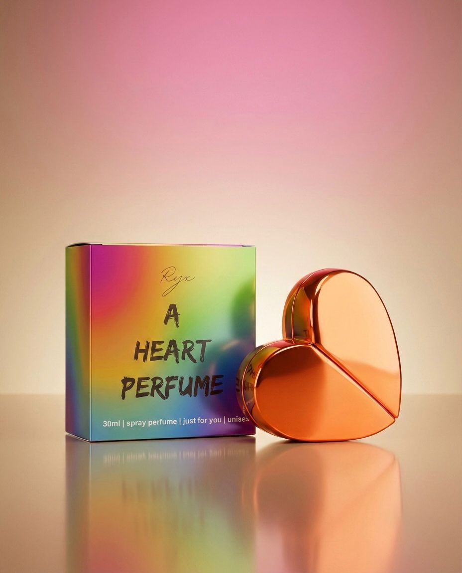 ORANGE HEART PERFUME