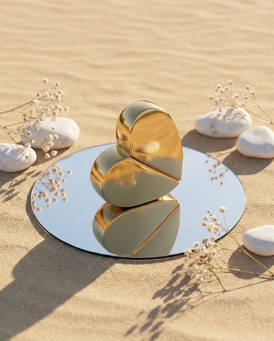 GOLDENT HEART PERFUME