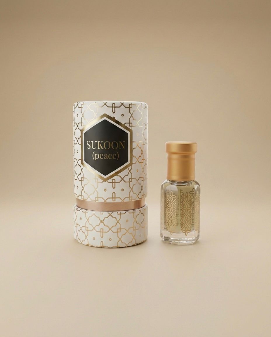 SUKOON - ROLL ON PERFUME
