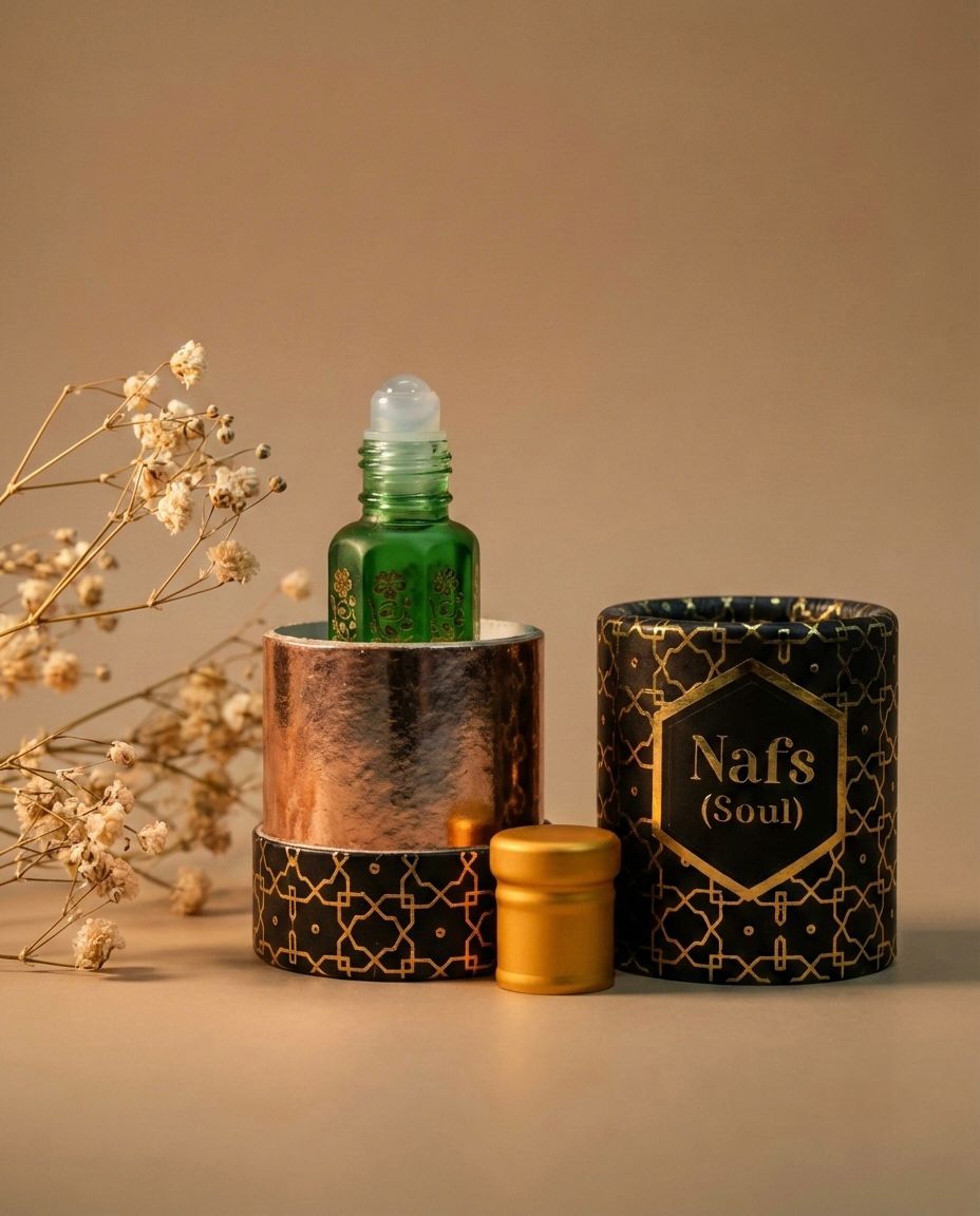 NAFS - ROLL ON PERFUME
