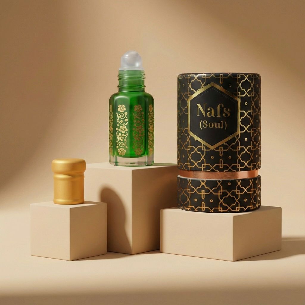 NAFS - ROLL ON PERFUME